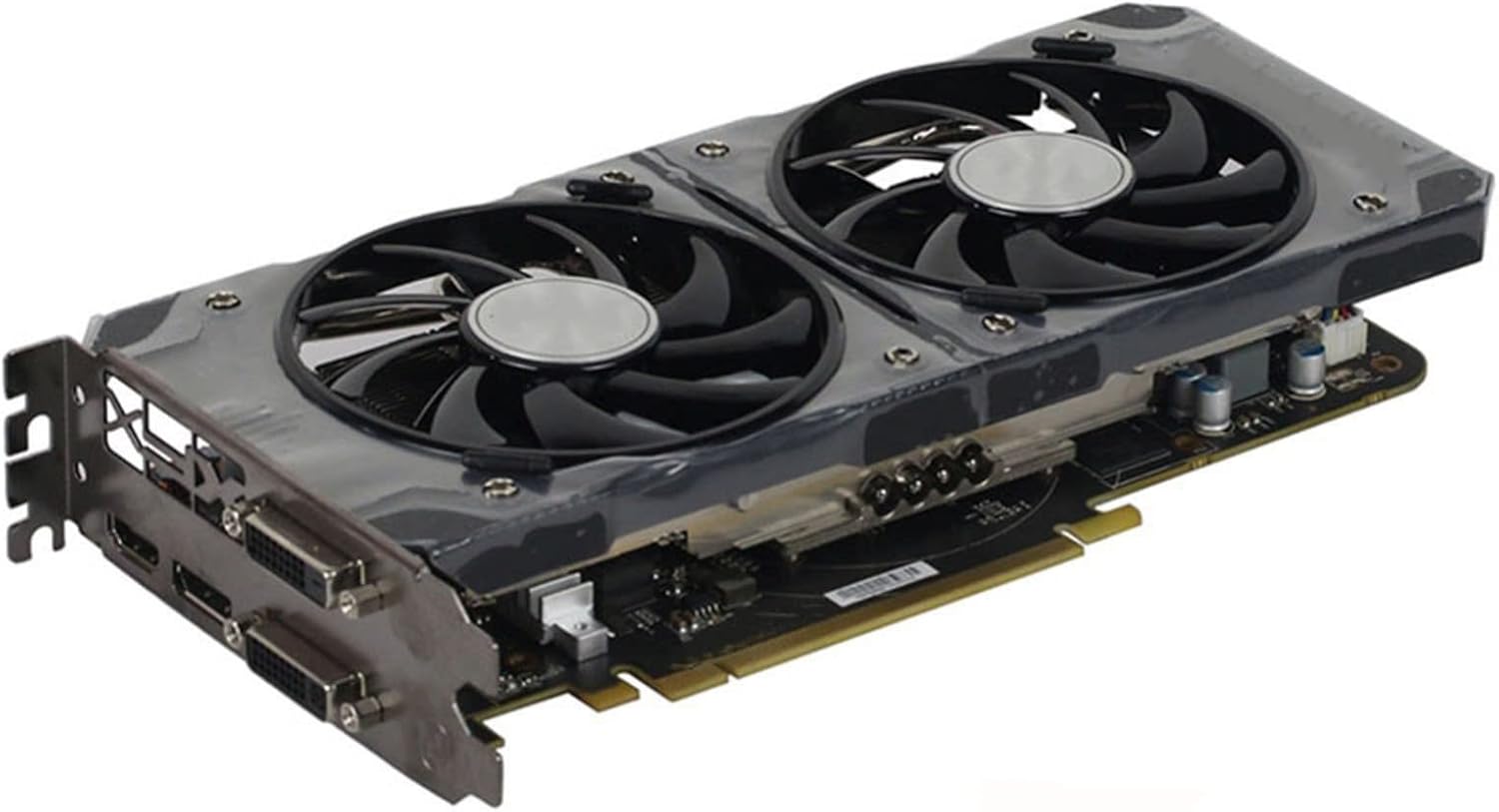 グラフィックカードR9380 4G256ビットGDDR5ビデオカードAMDR9300